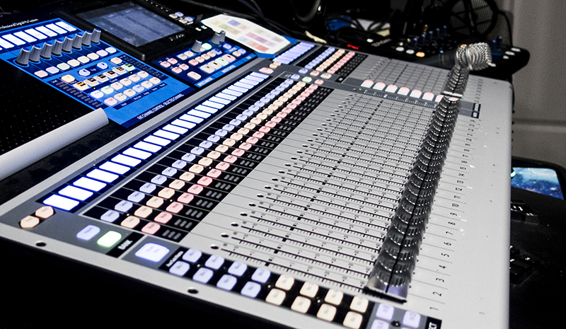Mixing